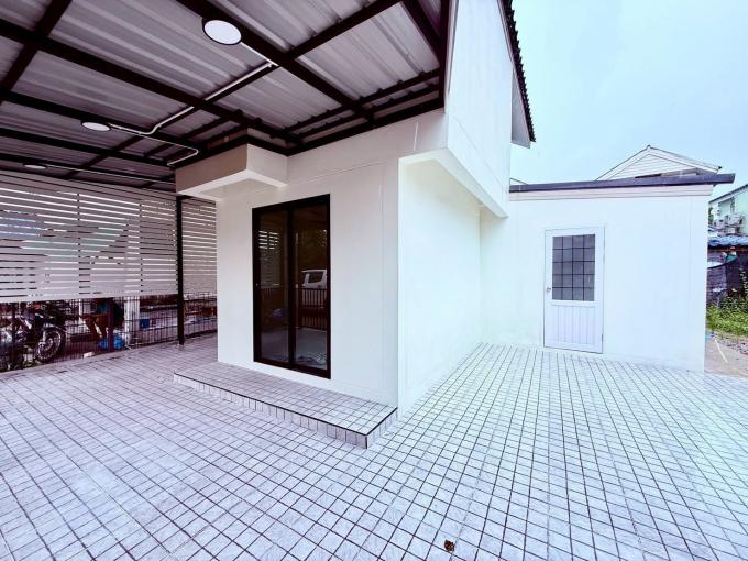บ้านรีโนเวทใหม่ สไตล์มูจิ หมู่บ้านเอื้ออาทรบ้านเซิด ภาพที่ 5