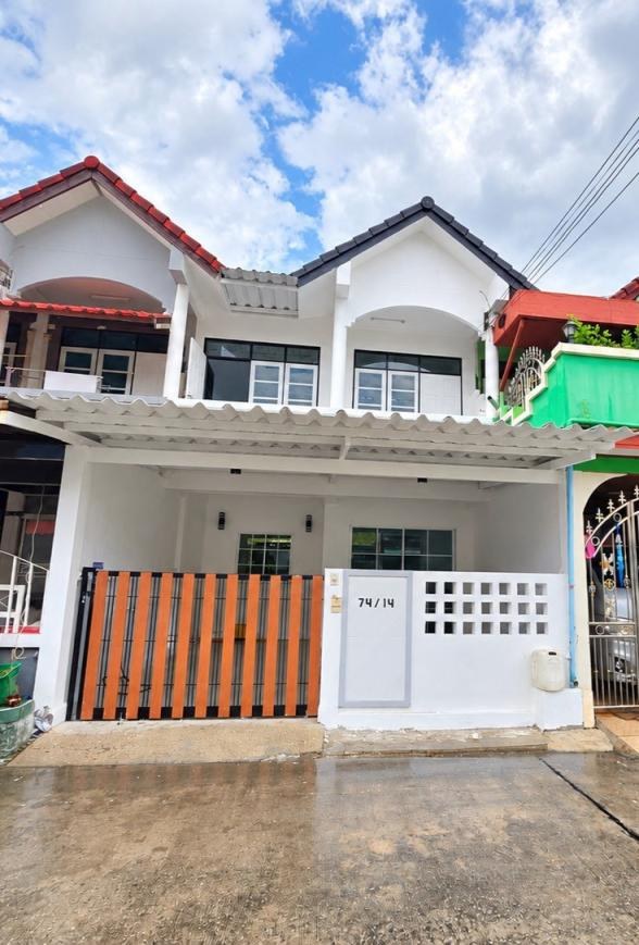 หมู่บ้านอีสเทิร์นแลนด์ซิตี้ นาป่า ชลบุรี