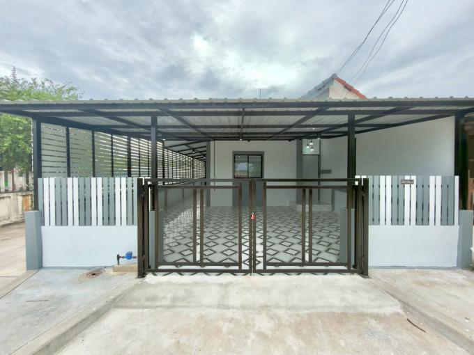 เปิดจอง หมู่บ้านพฤกลดา แปลงริม คลองตำหรุ หน้าอมตะถนนบางนาตราด อมตะเฟส 1-6