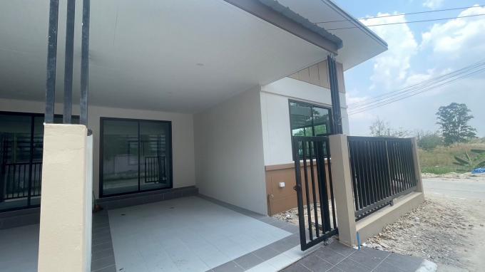ขาย โครงการบ้านดี ทาวน์โฮมสร้างใหม่ พร้อมเข้าอยู่       พิกัดหนองตำลึงซอย 5  ภาพที่ 3