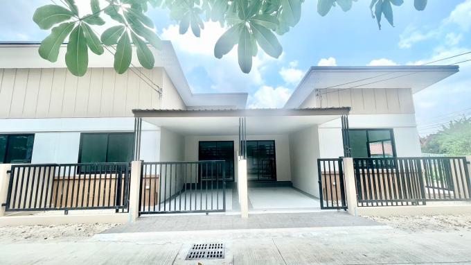 ขาย โครงการบ้านดี ทาวน์โฮมสร้างใหม่ พร้อมเข้าอยู่       พิกัดหนองตำลึงซอย 5  ภาพที่ 6