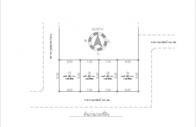 ขาย โครงการบ้านดี ทาวน์โฮมสร้างใหม่ พร้อมเข้าอยู่       พิกัดหนองตำลึงซอย 5  ภาพที่ 8