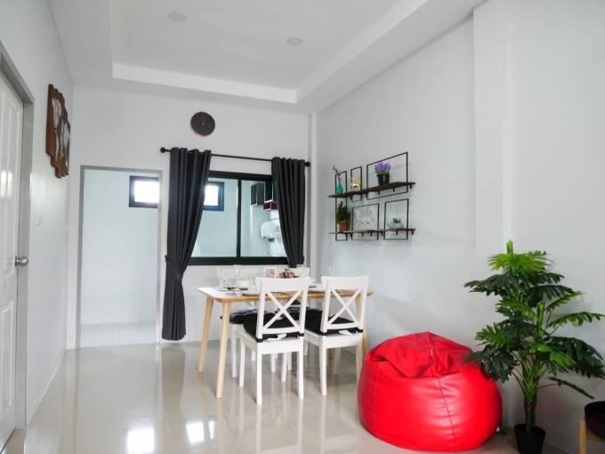 ขายบ้าน หมู่บ้าน the home Park  หลังมุม ใกล้โรงเรียนพานทองสภา  ภาพที่ 20