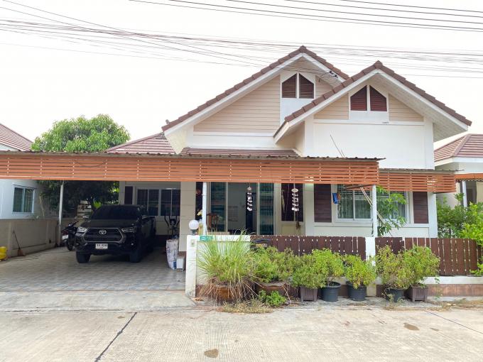 ขายบ้าน ทาวน์โฮมหลังริม2 ชั้น หมู่บ้าน S1 ทาวน์ หนองกะขะ ภาพที่ 19