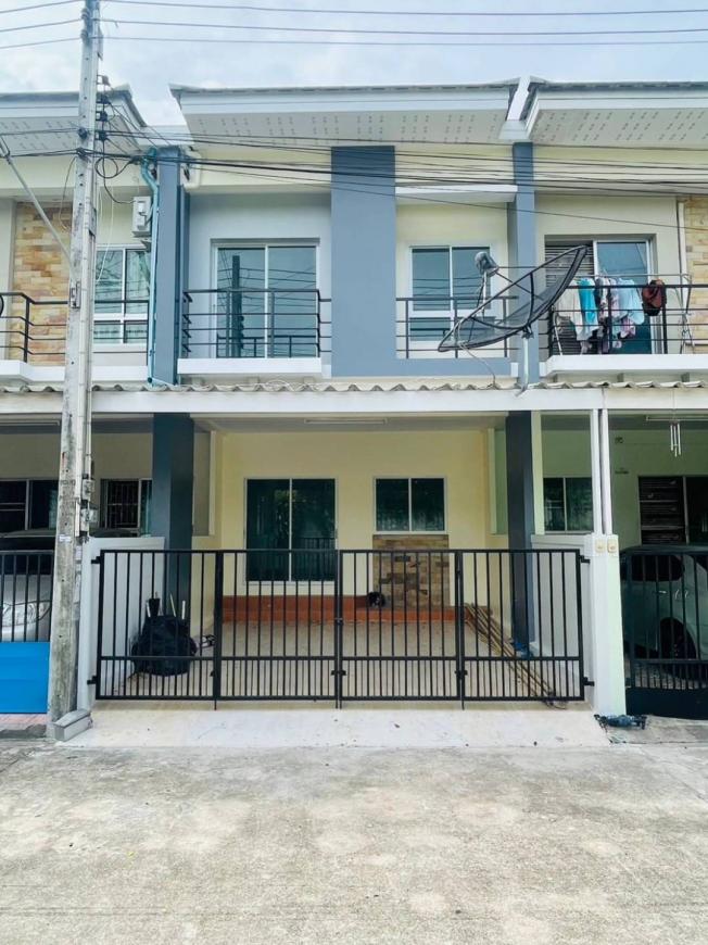 ขายบ้านเดี่ยว หลังวัดโป่งตามุข แยกมาบโป่ง ภาพที่ 20