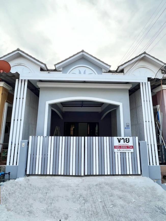 ขายบ้าน หมู่บ้านกษิรา หนองตำลึง บ้านสวย ทำเลดี  ภาพที่ 14