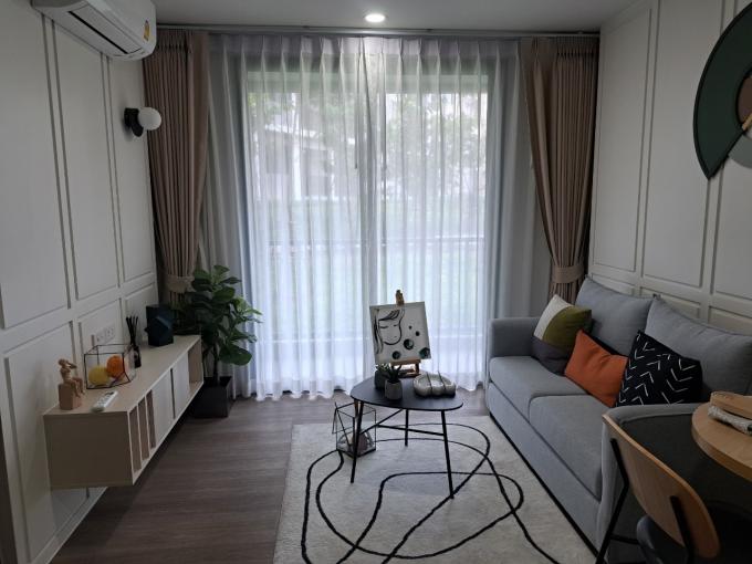 ขาย G  Condo  ศรีราชา การันตี ผู้เช่า 2 ปี ++++ ภาพที่ 15