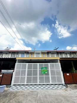 ขายบ้าน หมู่บ้านแฟมิลี่ซิตี้ นาป่า ซอย16  ซอยร่วมใจ TM-R