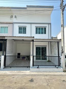 ขายบ้าน ไลโอบลิสซ์ วันศรี บ้านเก่า พานทอง 
