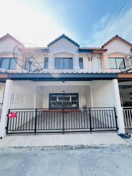 ขายบ้าน หมู่บ้าน อโนมา3 โรบินสันอมตะ โกดัง