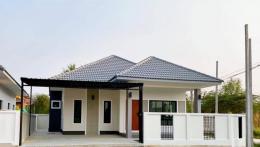 ขายบ้าน บ้านเดี่ยวหลังใหญ่ หนองแฟบ ชลบุรี 
