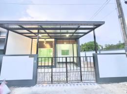 หมู่บ้านประภามิตร 15 หลังริมใหญ่ หนองตำลึง ซอยเทศบาล 3/2 KJ 