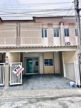 ขายบ้าน หมู่บ้านทรัพย์รุ่งเรืองซิตี้ 1 (บ้านเก่า-พานทอง) 