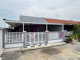 ขายบ้าน ชื่อโครงการ : หมู่บ้านทรัพย์รุ่งเรืองซิตี้1  (บ้านเก่า-พานทอง)