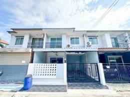 ขายบ้าน หมู่บ้านทรัพย์รุ่งเรืองซิตี้ 2 บ้านเก่า พานทอง au
