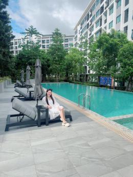 จองเคสที่ 3 G Condo มือ 1 แถมฟรีเฟอร์นิเจอร์ 