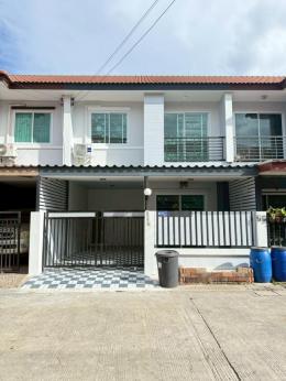 ขายบ้าน หมู่บ้าน บ้านทรัพย์รุ่งเรือง 2  บ้านเก่า พานทอง 