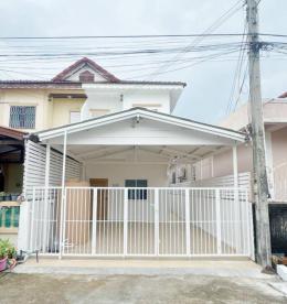 ขายบ้าน หมู่บ้านชวนใจนิเวศน์ อ่างศิลา – บ้านปึก จ.ชลบุรี (ถ.มิตรสัมพันธ์)