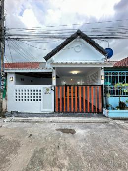 ขายบ้าน หมู่บ้าน สุขสมพงศ์ เครื่อ สหัพัฒน์ รีโนเวทใหม่ทั้งหลัง ขาย 1.85 ล้าน  ขายบ้าน หมู่บ้าน สุขสมพงศ์ เครื่อ สหัพัฒน์ รีโนเวทใหม่ทั้งหลัง ขาย 1.85 ล้าน