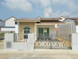 ขายบ้าน มือ1 ทำเล​​​​​​​บ้านเก่า วัดศรี