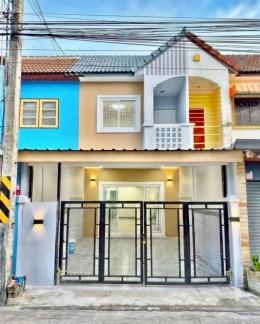 ขายบ้าน หมู่บ้านกรีนวิลล์คันทรีโฮม 1.89 ล้าน  #หนองช้ำซาก_บ้านบึง #โรงเรียนบ้านโป่ง 