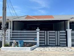 TM033 หมู่บ้านทรัพย์รุ่งเรือง บ้านเก่า พานทอง 