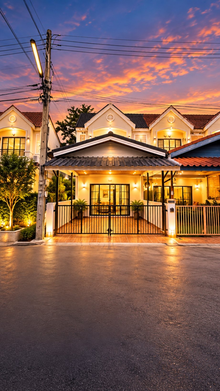 HOME CHONBURI